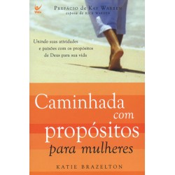 Caminhada com Propósitos para Mulheres 