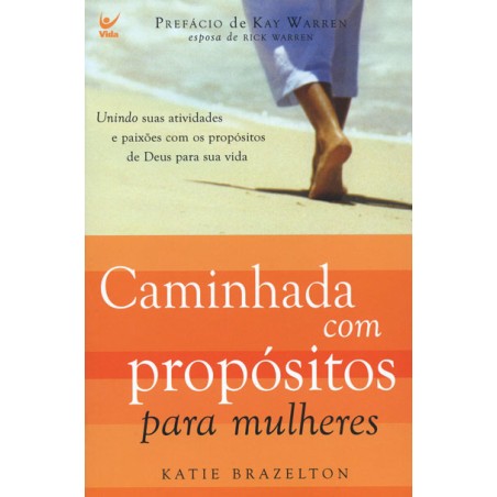 Caminhada com Propósitos para Mulheres 