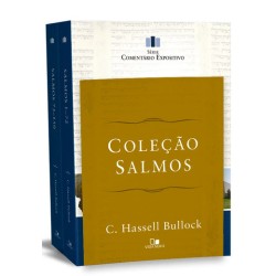 Coleção Salmos - Série Comentário Expositivo