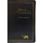 Biblia Sagrada Almeida Século 21 - Letra Gigante - Preta
