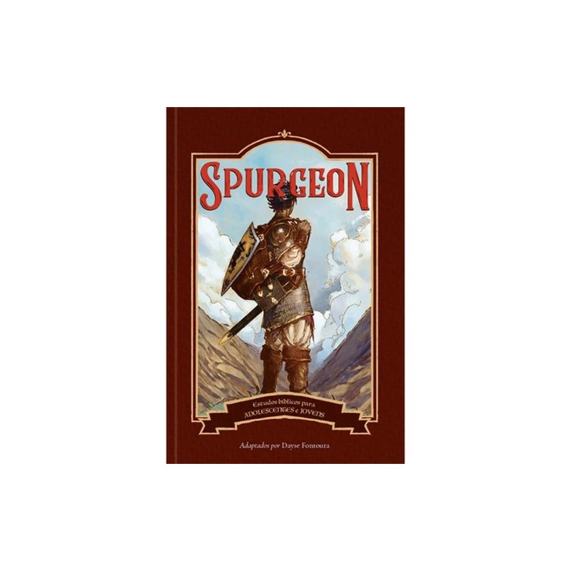 Spurgeon - Estudos bíblicos para adolescentes e jovens