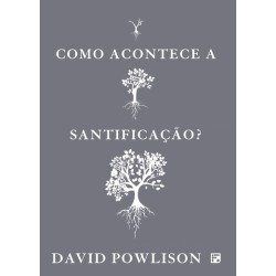 Como Acontece a Santificação