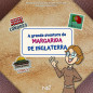 A GRANDE AVENTURA DA MARGARIDA DE INGLATERRA