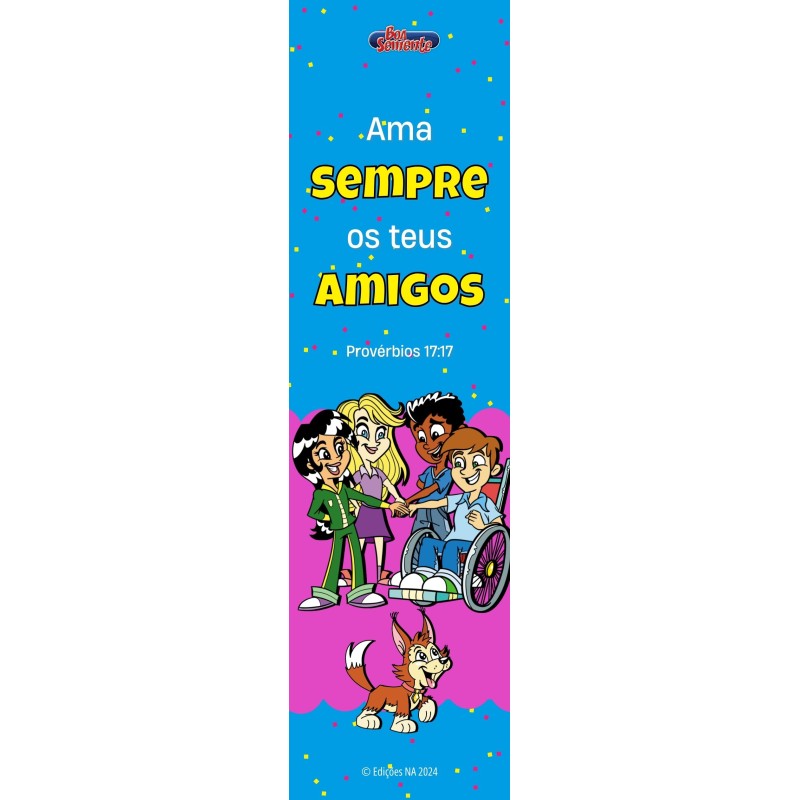 MARCADOR NA - Boa Semente Amigos