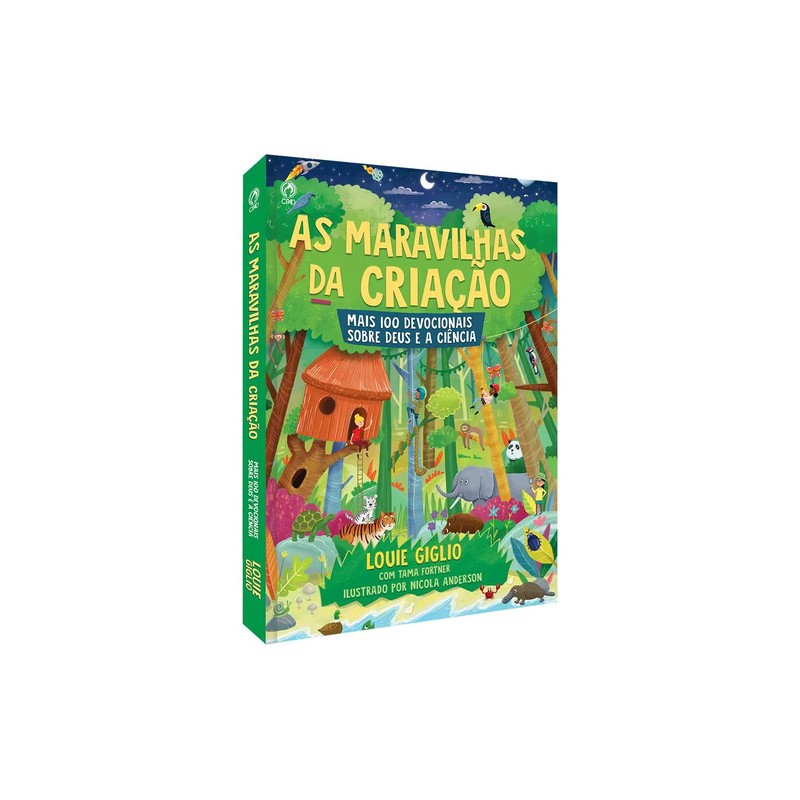 As Maravilhas da Criação