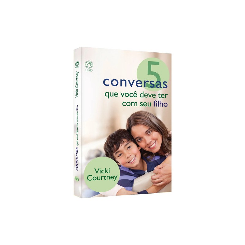 5 Conversas que você deve ter com seu filho