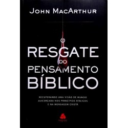 O resgate do pensamento bíblico 
