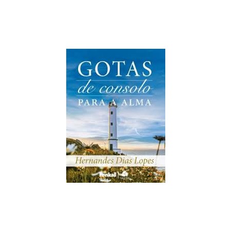 Gotas De Consolo Para Alma