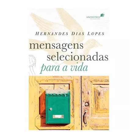 Mensagens selecionadas para a vida
