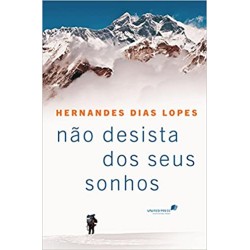 Não Desista dos Seus Sonhos