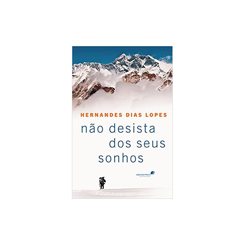 Não Desista dos Seus Sonhos