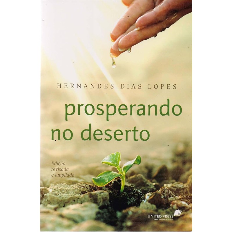 PROSPERANDO NO DESERTO PROSPERANDO NO DESERTO