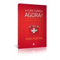 A cura começa agora