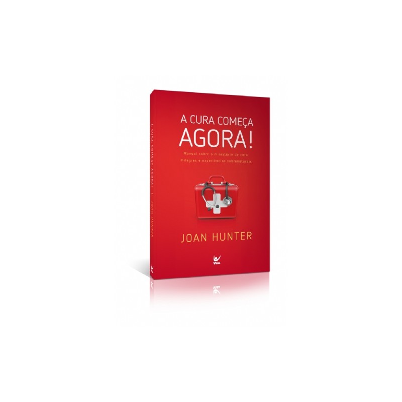 A cura começa agora A cura começa agora