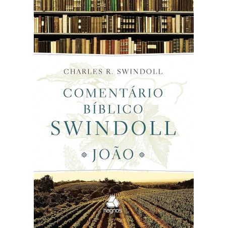Comentário Bíblico Swindoll - João