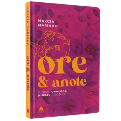 Ore e Anote Minhas Orações