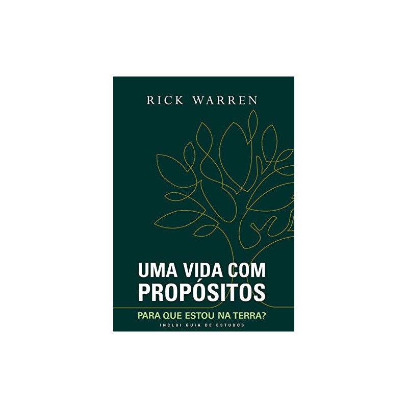 Uma Vida com Propósitos