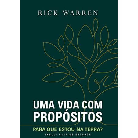 Uma Vida com Propósitos