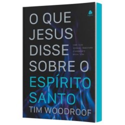 O Que Jesus Disse Sobre O Espirito Santo