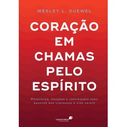 CORAÇÃO EM CHAMAS PELO ESPÍRITO