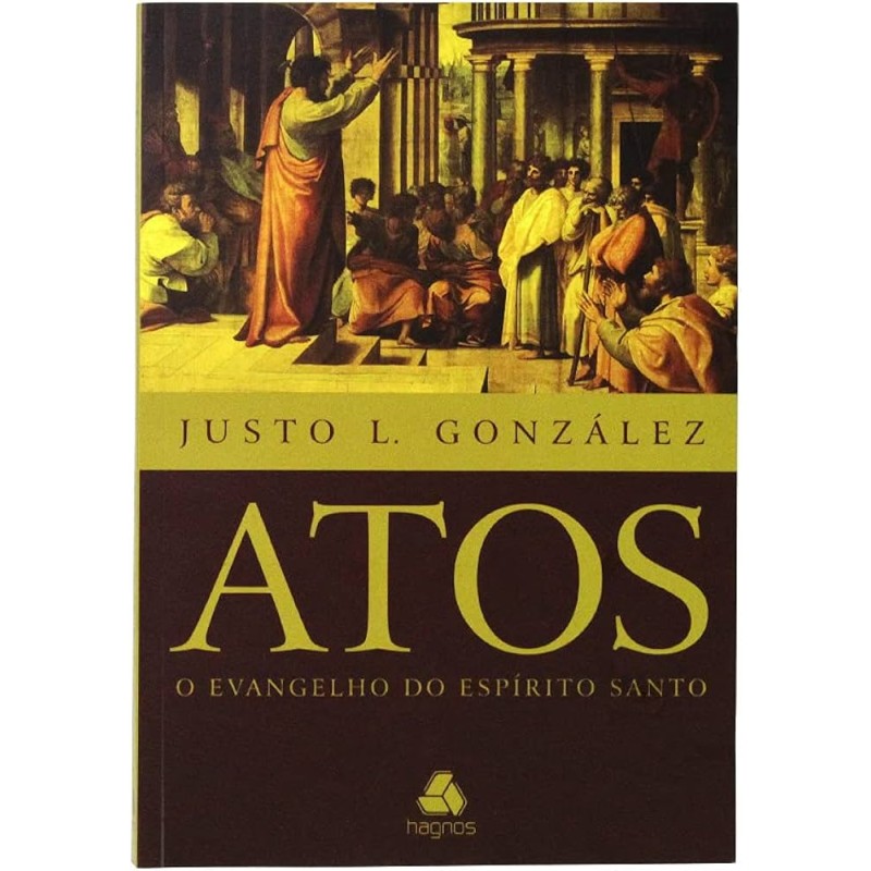 Atos - Evangelho Do Espirito Santo