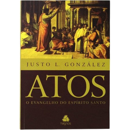 Atos - Evangelho Do Espirito Santo