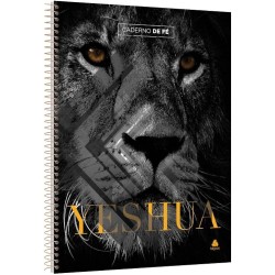 Caderno De Fé – Leão Yeshua