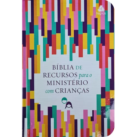 Bíblia De Recursos Para O Ministério Com Crianças