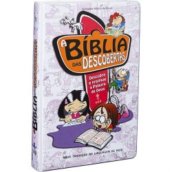 Bíblia das Descobertas - Rosa