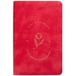 Biblia Sagrada Letra Grande – Rosada, Leitura Perfeita – Nova Versao Internacional