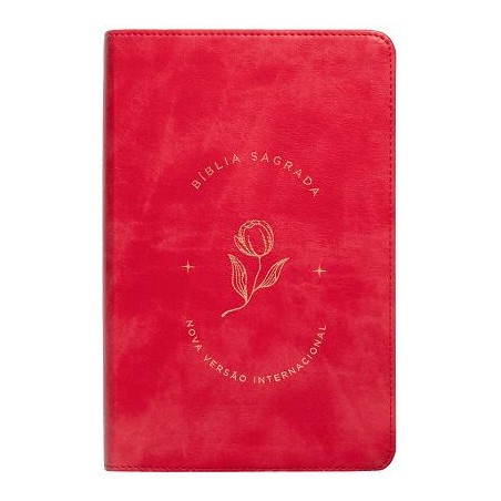 Biblia Sagrada Letra Grande – Rosada, Leitura Perfeita – Nova Versao Internacional