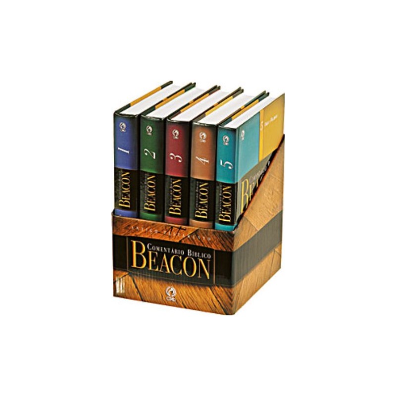 Comentário Bíblico Beacon - Antigo Testamento