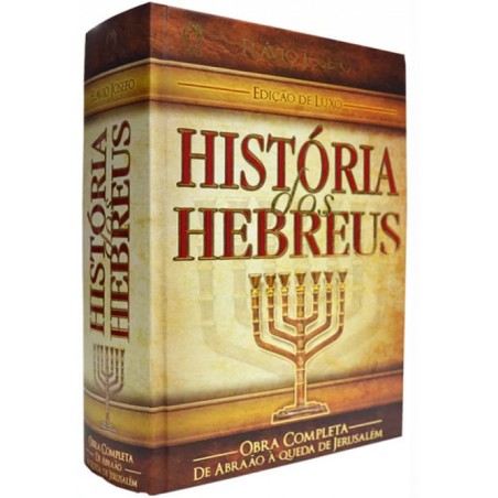 História dos Hebreus