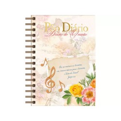 Diário De Oração Cantarei