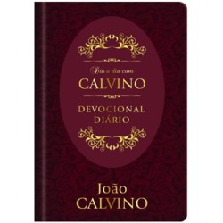 Dia a dia com Calvino Devocional diário