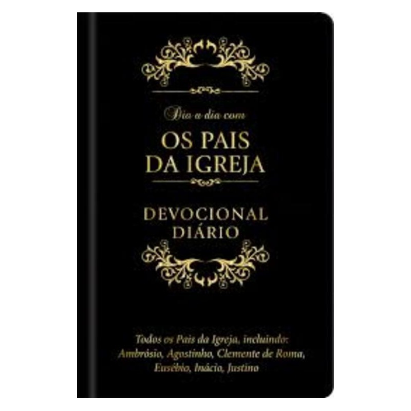 Dia a dia com os pais da Igreja 