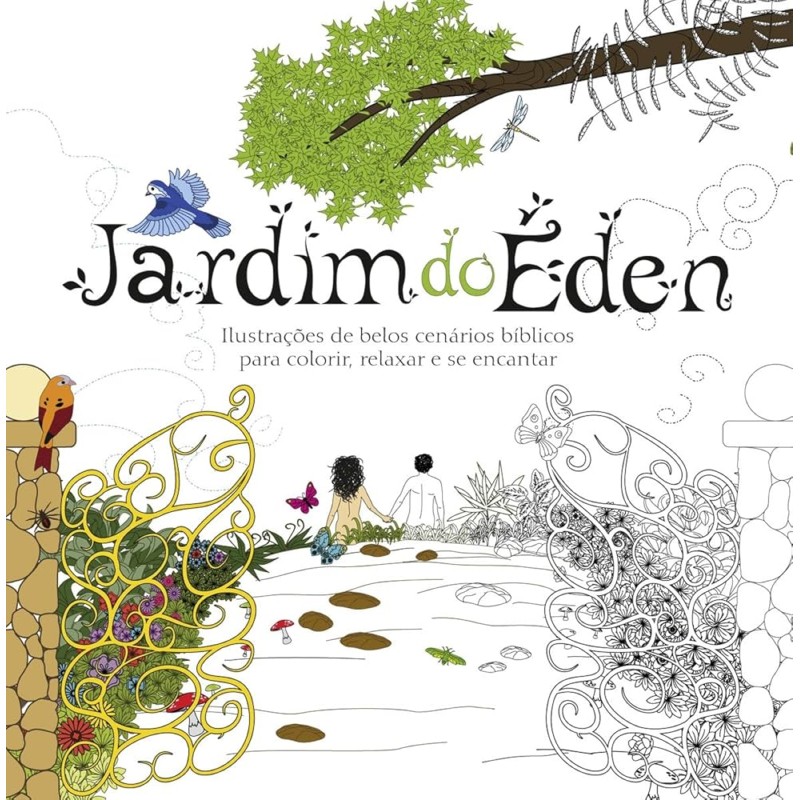 Jardim do Eden Jardim do Eden