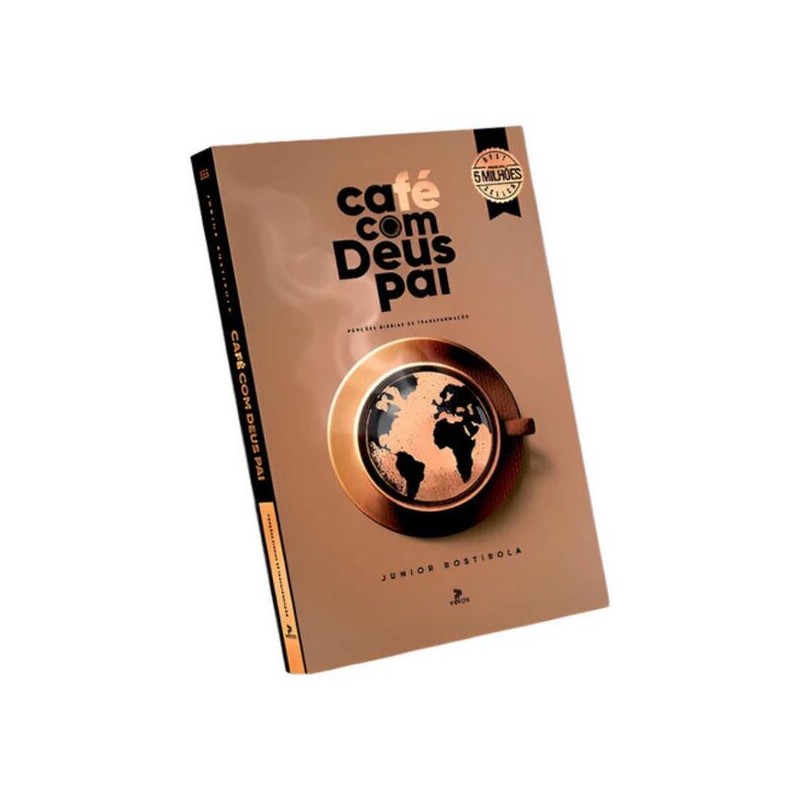 Café com Deus Pai  - 2025