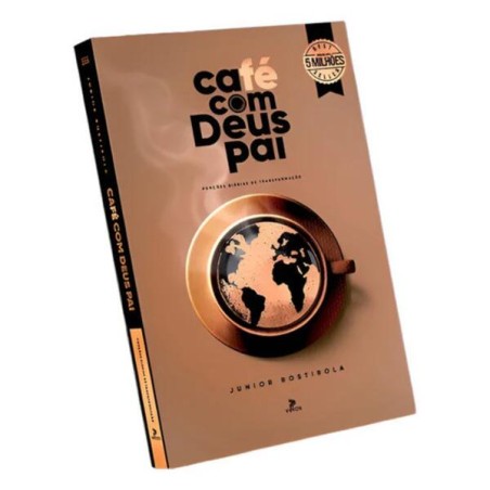 Café com Deus Pai  - 2025