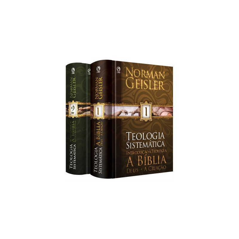 Teologia Sistemática de Norman Geisler