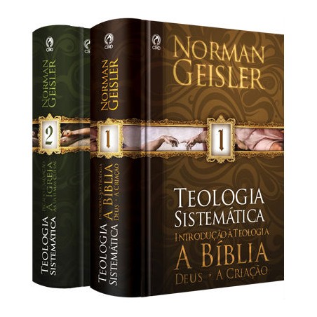 Teologia Sistemática de Norman Geisler