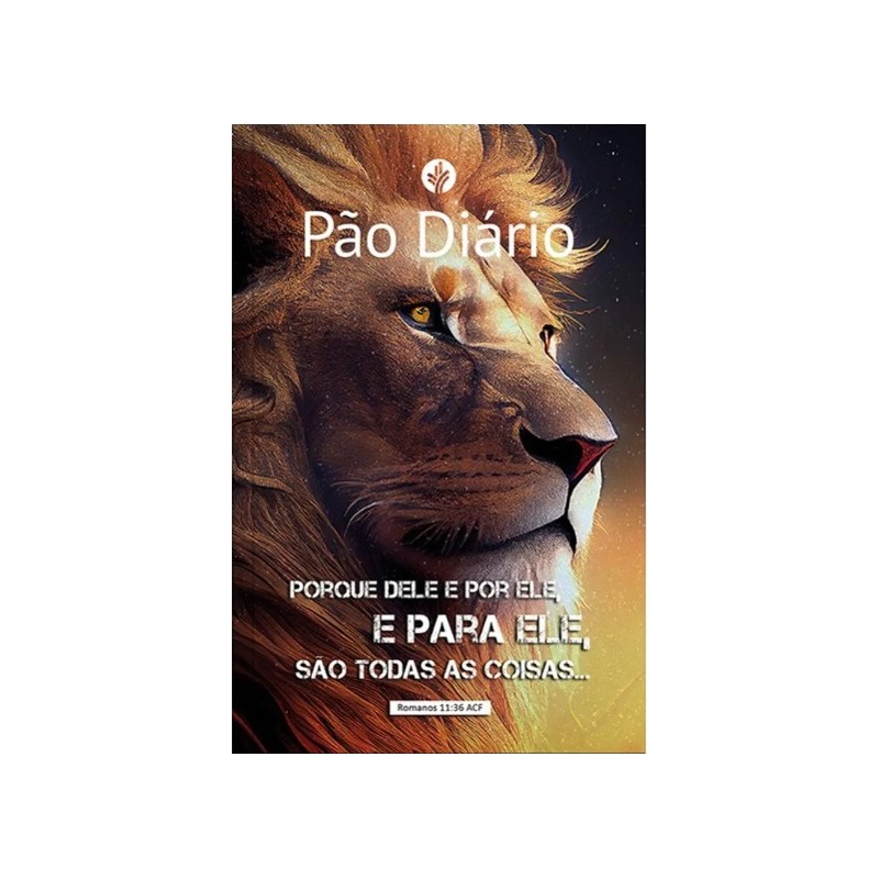 Pão Diário volume 28 -Leão