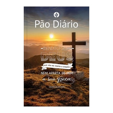 Pão diário volume 28 - A sua graça