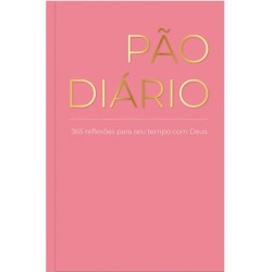 Pão diário volume 28 - Rosa