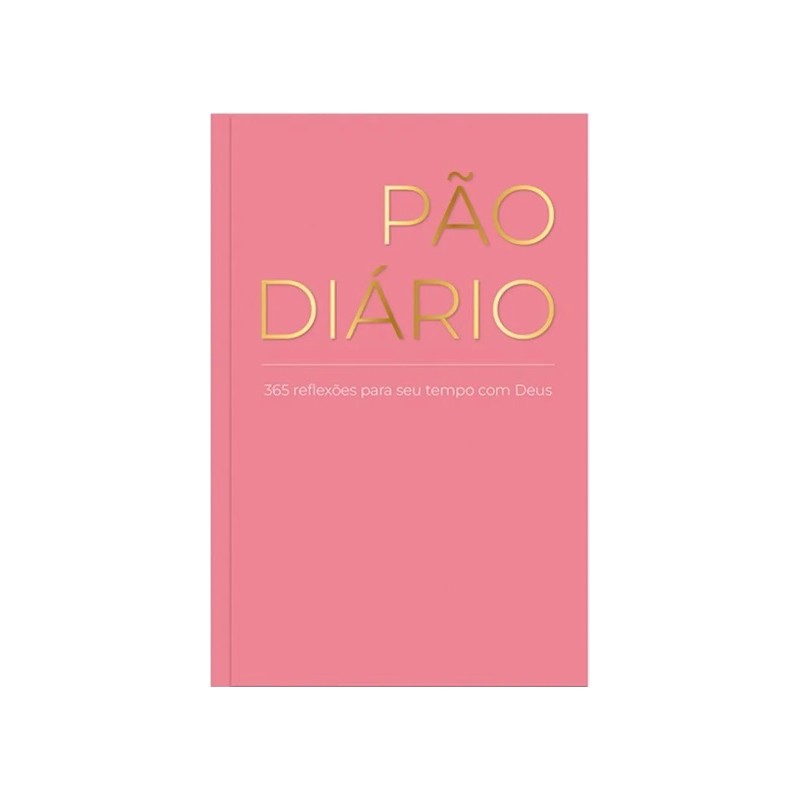Pão diário volume 28 - Rosa