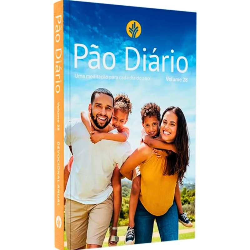 Pão Diário vol 28 - Família