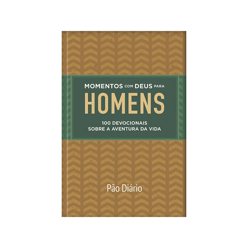 Momentos com Deus para Homens