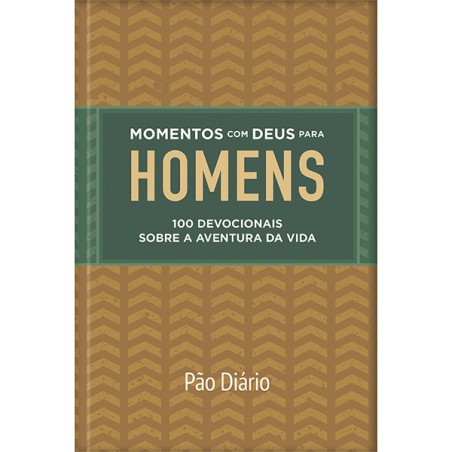 Momentos com Deus para Homens