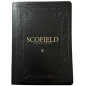Bíblia de estudo Scofield - Preto