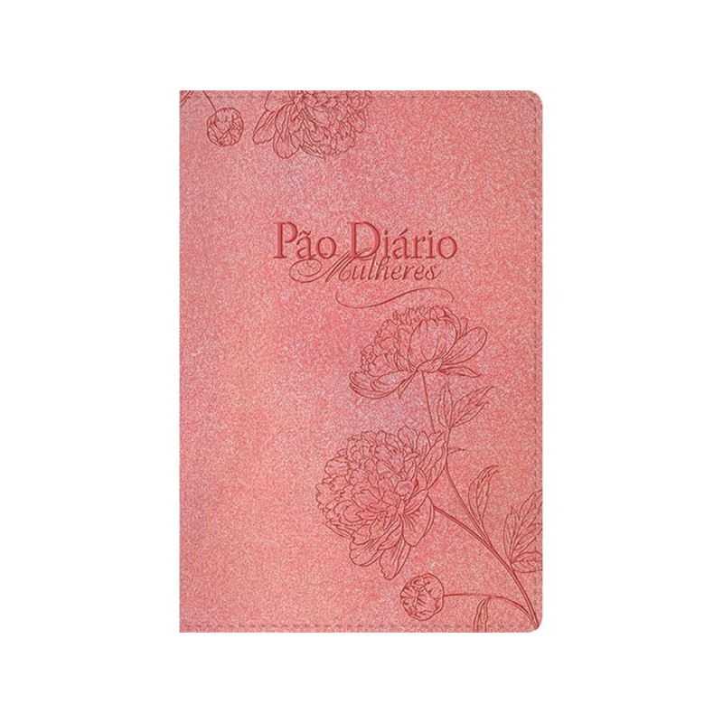 Pão Diário Mulheres Te Exaltarei Luxo